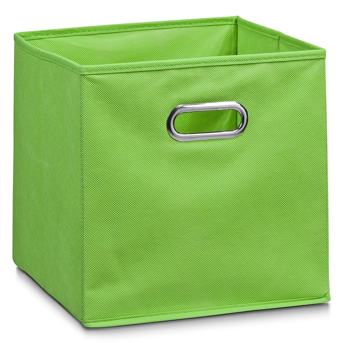 Zeller Aufbewahrungsbox 30,0 l - 32,0 x 32,0 x 32,0 cm grün