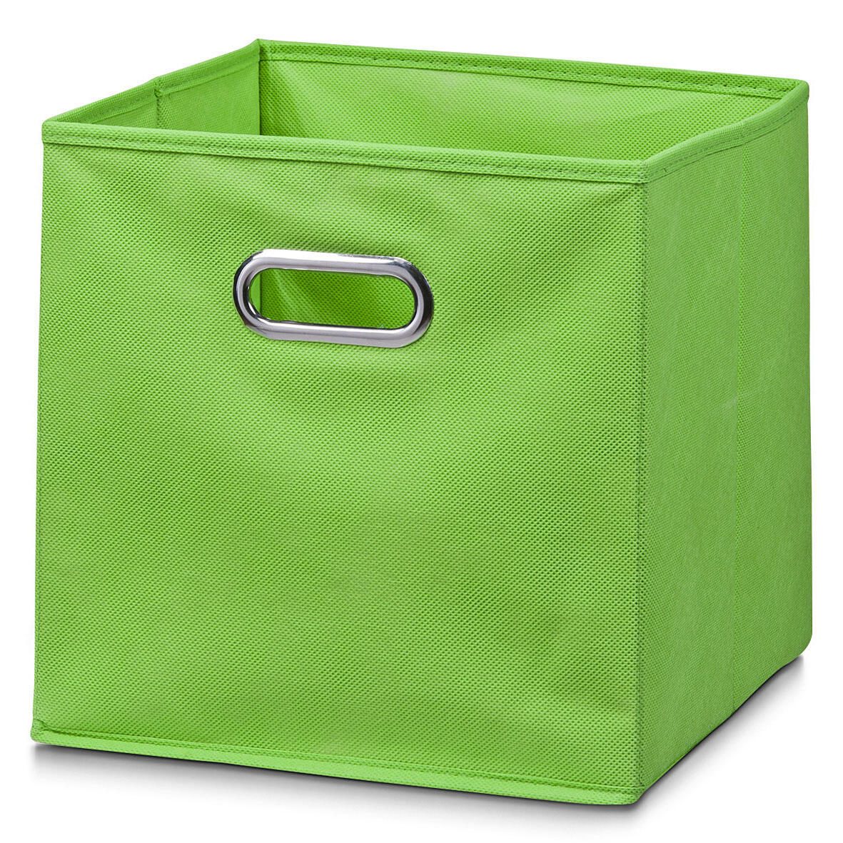 Zeller Aufbewahrungsbox 30,0 l - 32,0 x 32,0 x 32,0 cm grün