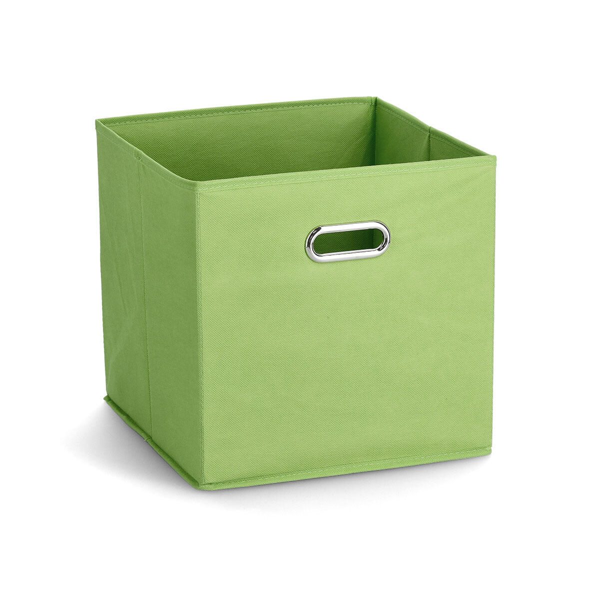 Zeller Aufbewahrungsbox 30,0 l - 32,0 x 32,0 x 32,0 cm grün