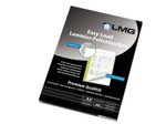 LMG Laminierfolien glänzend 100 mikron A4