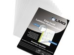 LMG Laminierfolien glänzend 100 mikron A4