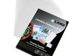 LMG Laminierfolien glänzend 100 mikron A4