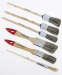 Nölle Pinsel-Set 6-teilig