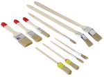 Nölle Pinsel-Set 10-teilig