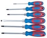 CONNEX Schraubendreher-Set CP311208 6-teilig