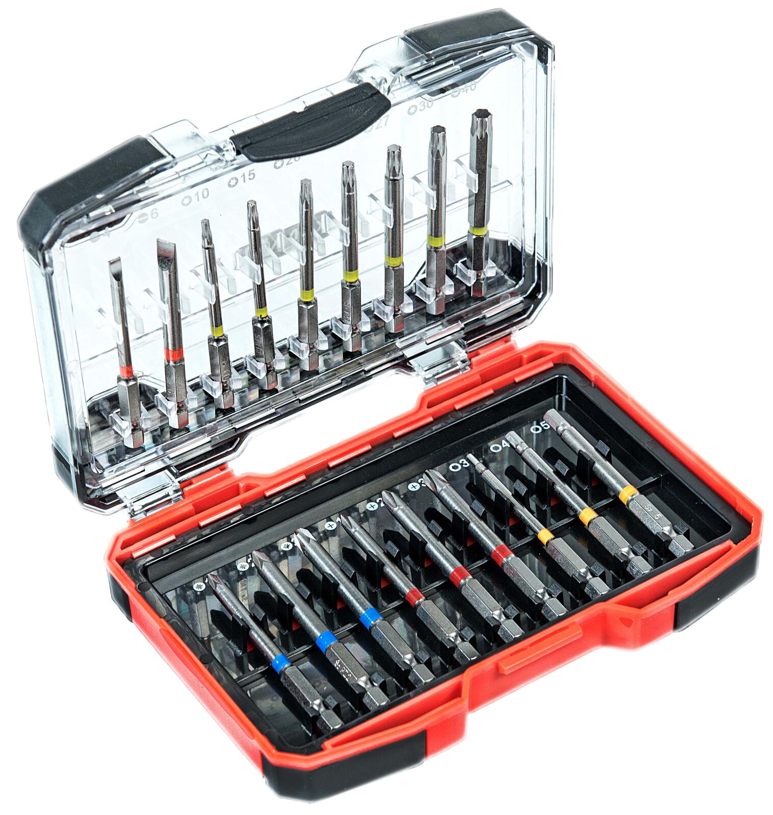CONNEX Bit-Set 18-teilig
