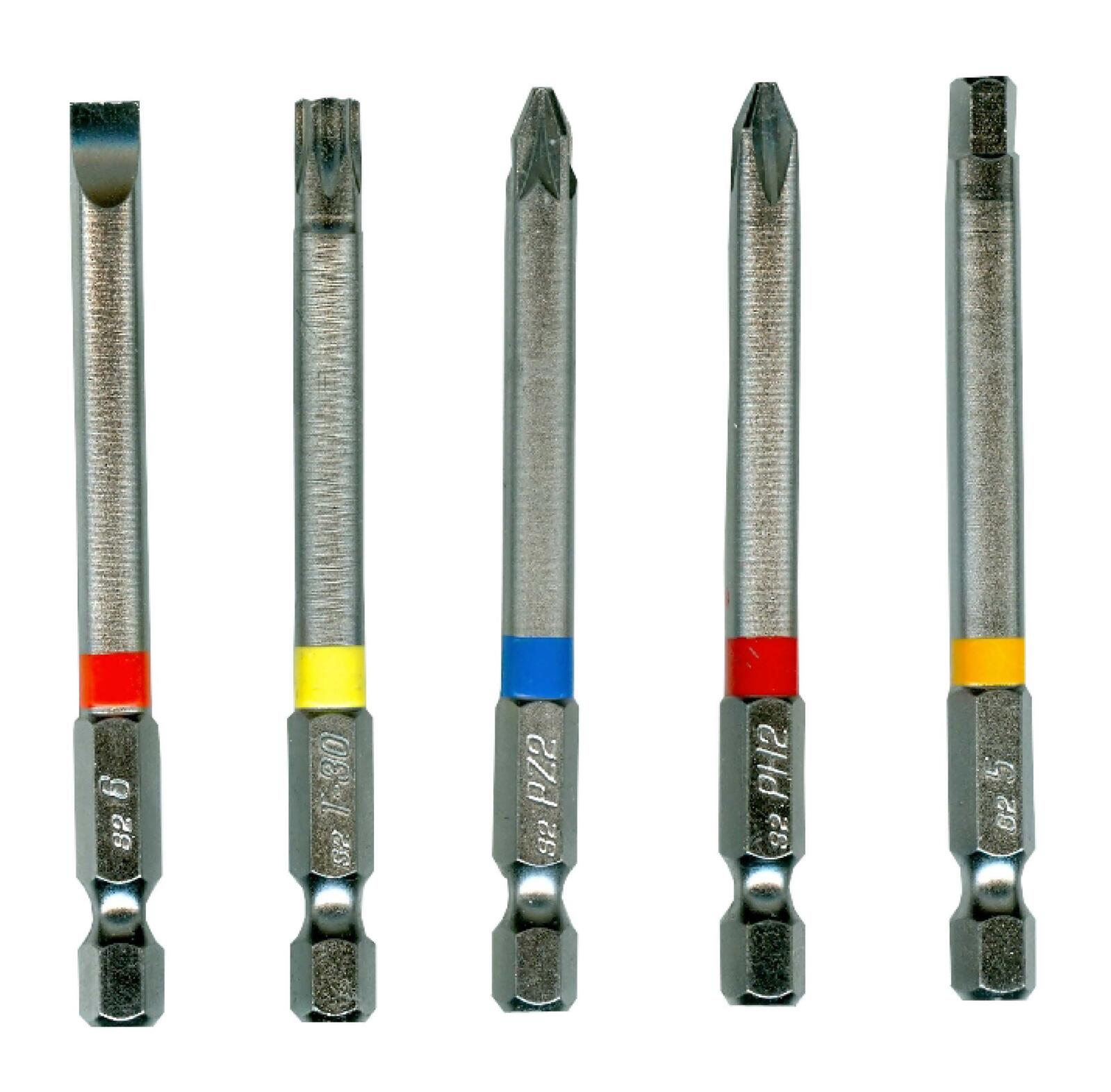 CONNEX Bit-Set 18-teilig