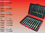 CONNEX Bit-Set 18-teilig