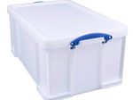 Really Useful Box Aufbewahrungsbox 64,0 l - 71,0 x 44,0 x 31,0 cm weiß