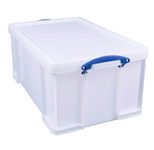 Really Useful Box Aufbewahrungsbox 64,0 l - 71,0 x 44,0 x 31,0 cm weiß