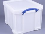 Really Useful Box Aufbewahrungsbox 64,0 l - 71,0 x 44,0 x 31,0 cm weiß