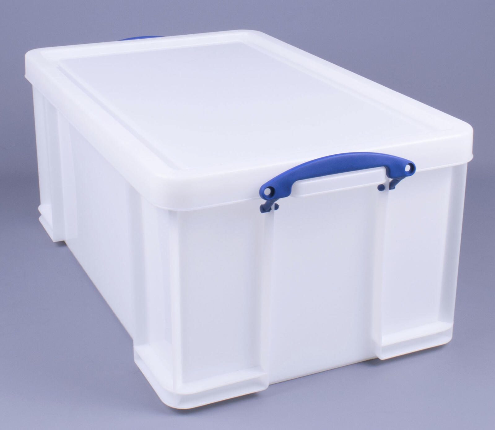 Really Useful Box Aufbewahrungsbox 64,0 l - 71,0 x 44,0 x 31,0 cm weiß