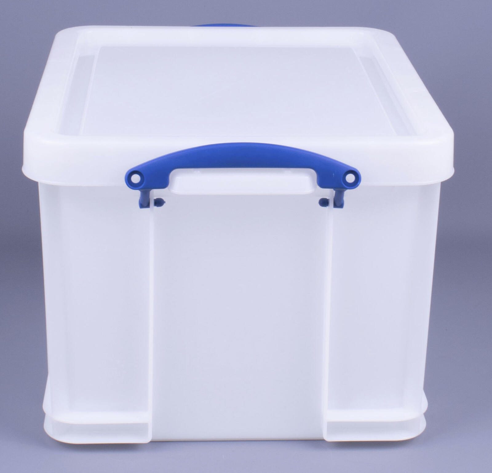 Really Useful Box Aufbewahrungsbox 64,0 l - 71,0 x 44,0 x 31,0 cm weiß