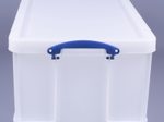 Really Useful Box Aufbewahrungsbox 64,0 l - 71,0 x 44,0 x 31,0 cm weiß