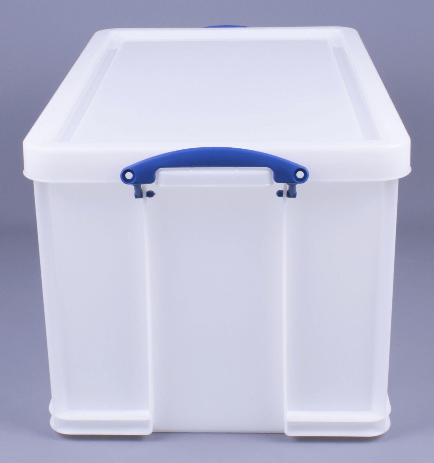 Really Useful Box Aufbewahrungsbox 64,0 l - 71,0 x 44,0 x 31,0 cm weiß