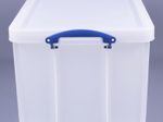 Really Useful Box Aufbewahrungsbox 64,0 l - 71,0 x 44,0 x 31,0 cm weiß