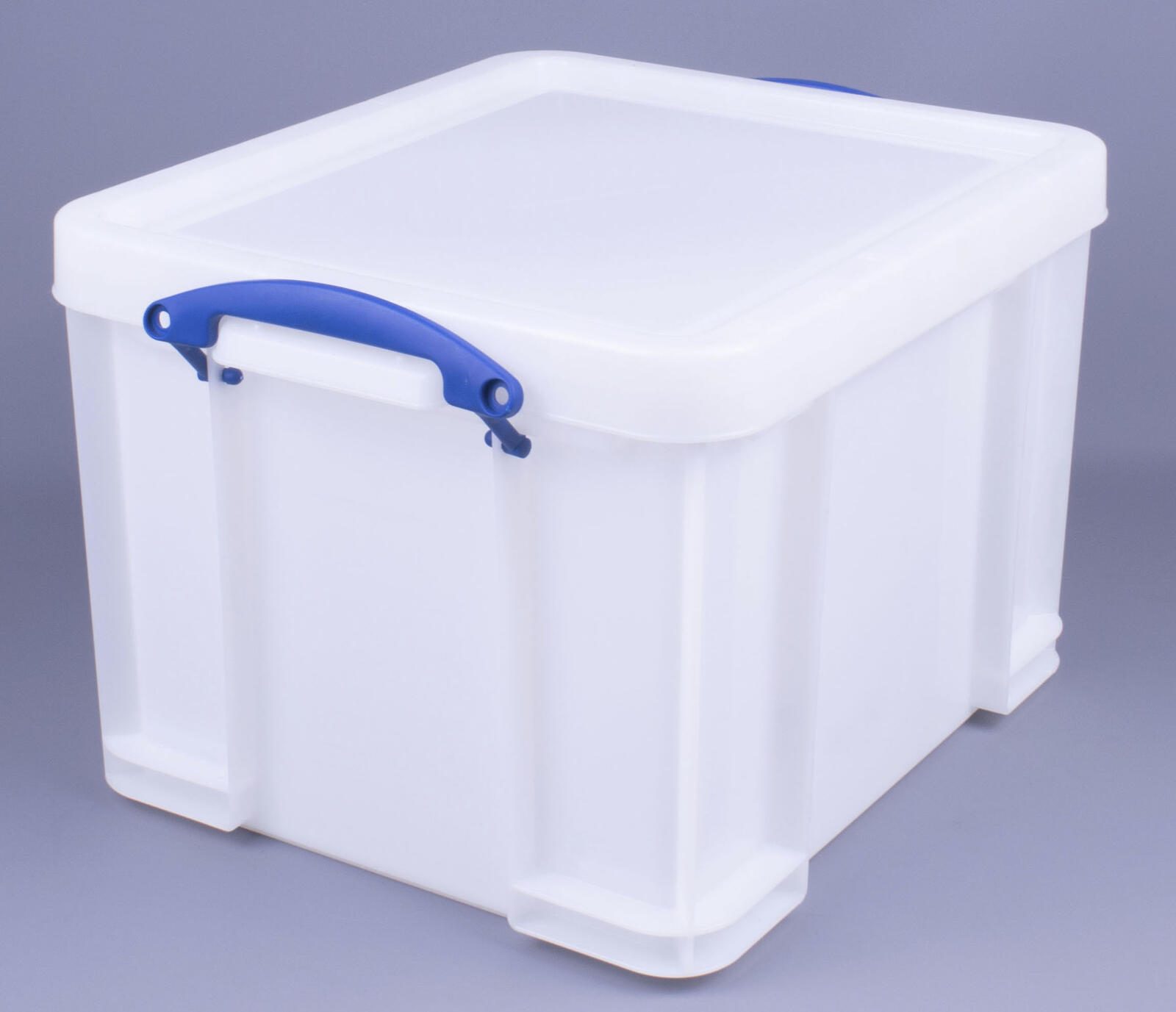 Really Useful Box Aufbewahrungsbox 64,0 l - 71,0 x 44,0 x 31,0 cm weiß