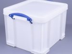 Really Useful Box Aufbewahrungsbox 64,0 l - 71,0 x 44,0 x 31,0 cm weiß