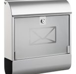 ALCO Briefkasten 8608 silber