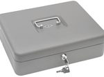 WEDO Geldkassette Standard Plus grau