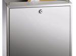 ALCO Briefkasten 8603 silber