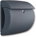BURG WÄCHTER Briefkasten Pearl 35650 granit