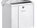 BURG WÄCHTER Briefkasten Olymp 916 900 weiß