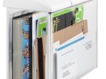 BURG WÄCHTER Briefkasten Olymp 916 900 weiß