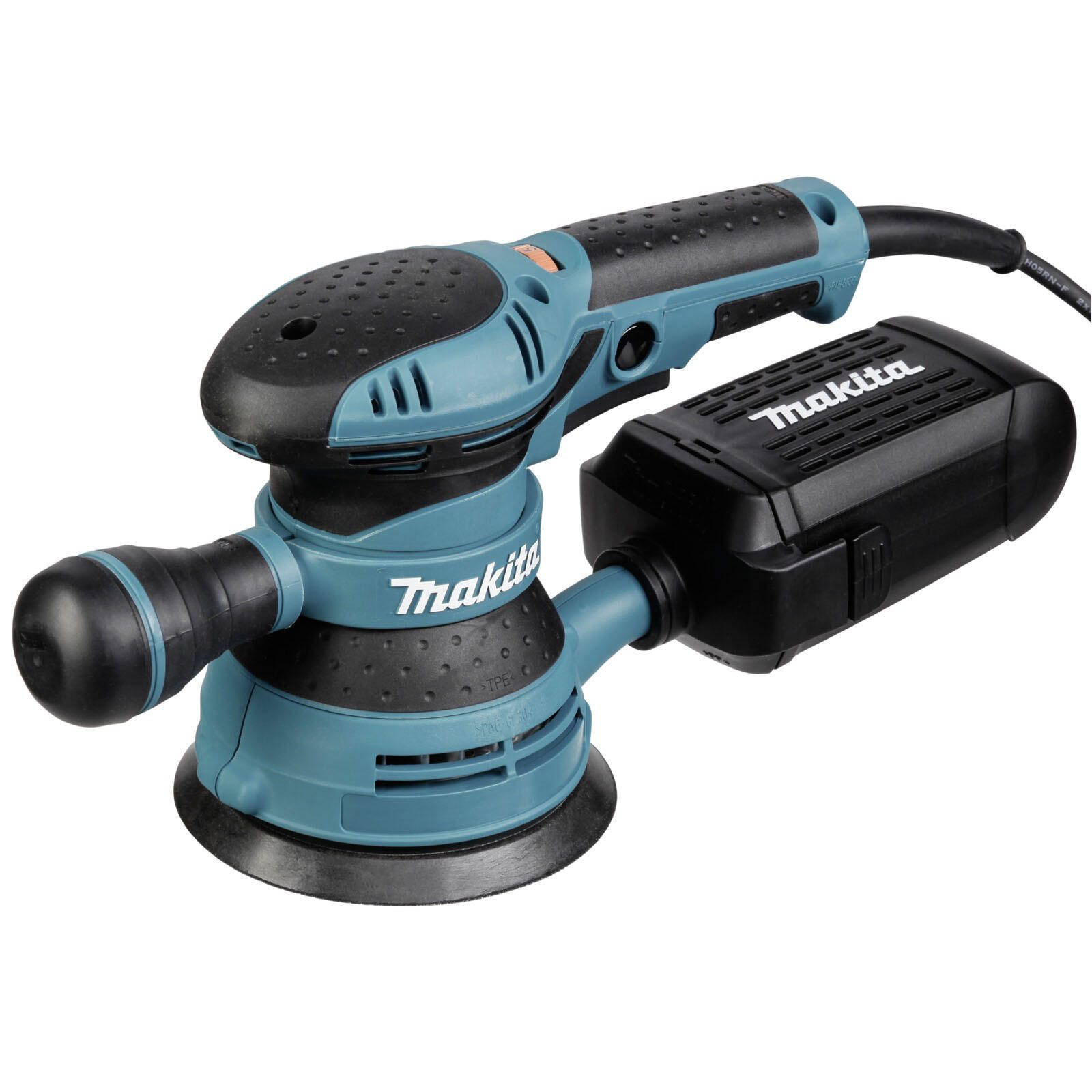 makita BO5041 Exzenterschleifer 300 Watt