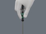 Wera Kraftform Micro 12 Universal 1 Schraubendreher-Set 12-teilig