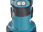 makita Akku-Exzenterschleifer DBO180Z