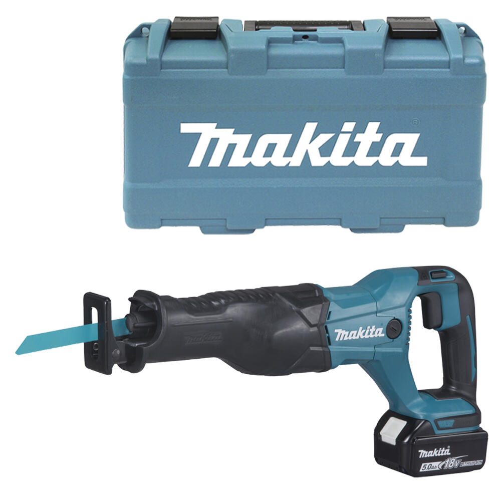 makita Akku-Säbelsäge DJR186ZK