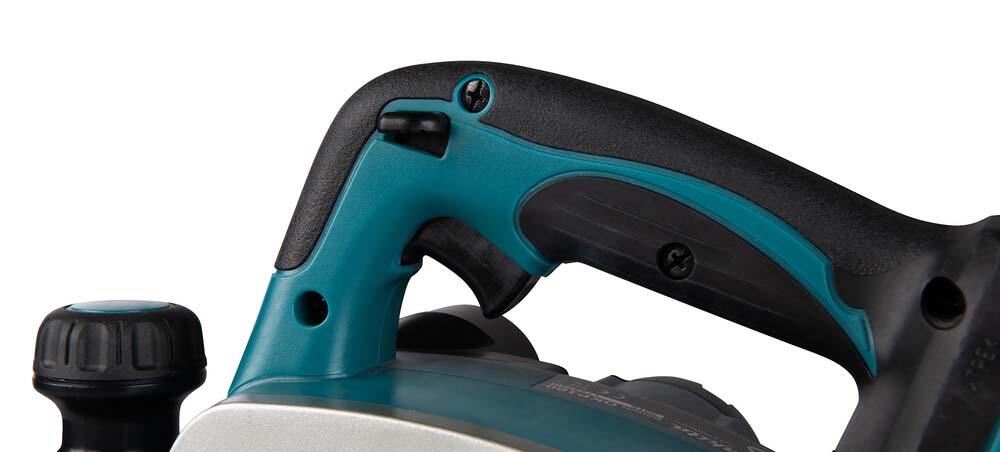 makita DKP180Z Akku-Hobel 18,0 V, ohne Akku
