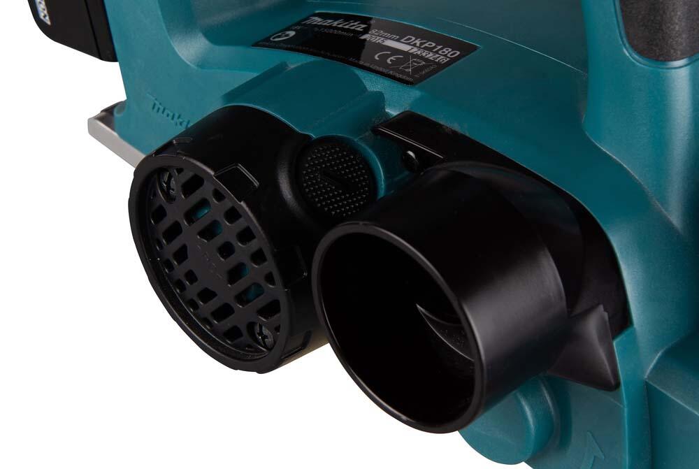 makita DKP180Z Akku-Hobel 18,0 V, ohne Akku