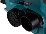 makita DKP180Z Akku-Hobel 18,0 V, ohne Akku