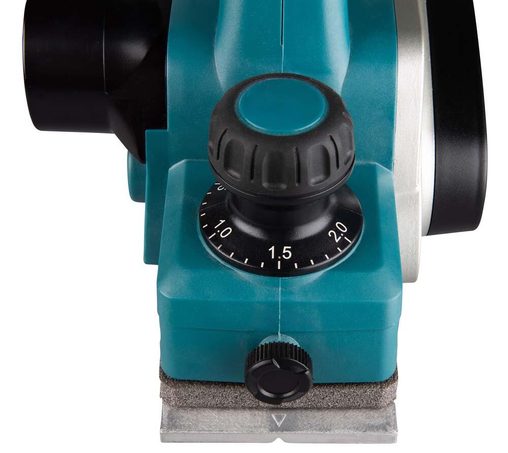 makita DKP180Z Akku-Hobel 18,0 V, ohne Akku