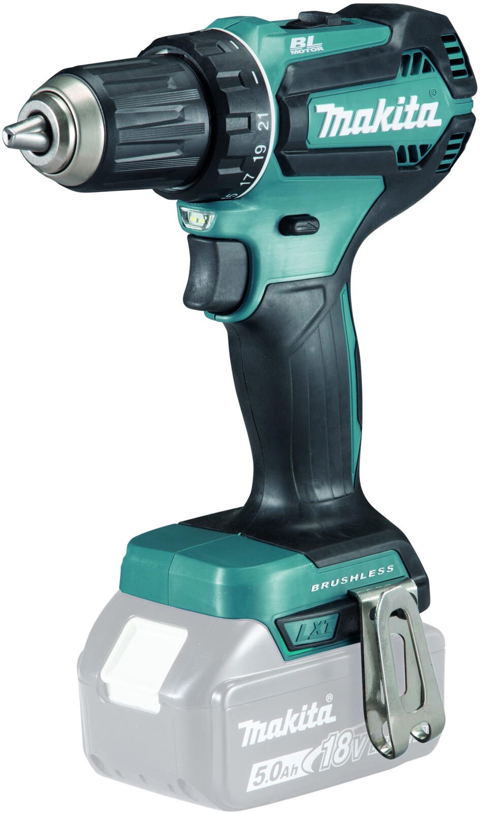 makita Akku-Bohrschrauber DDF485Z