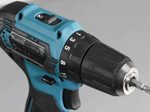 makita Akku-Bohrschrauber-Set DF333DSAE