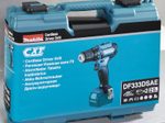 makita Akku-Bohrschrauber-Set DF333DSAE