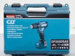 makita Akku-Bohrschrauber-Set DF333DSAE
