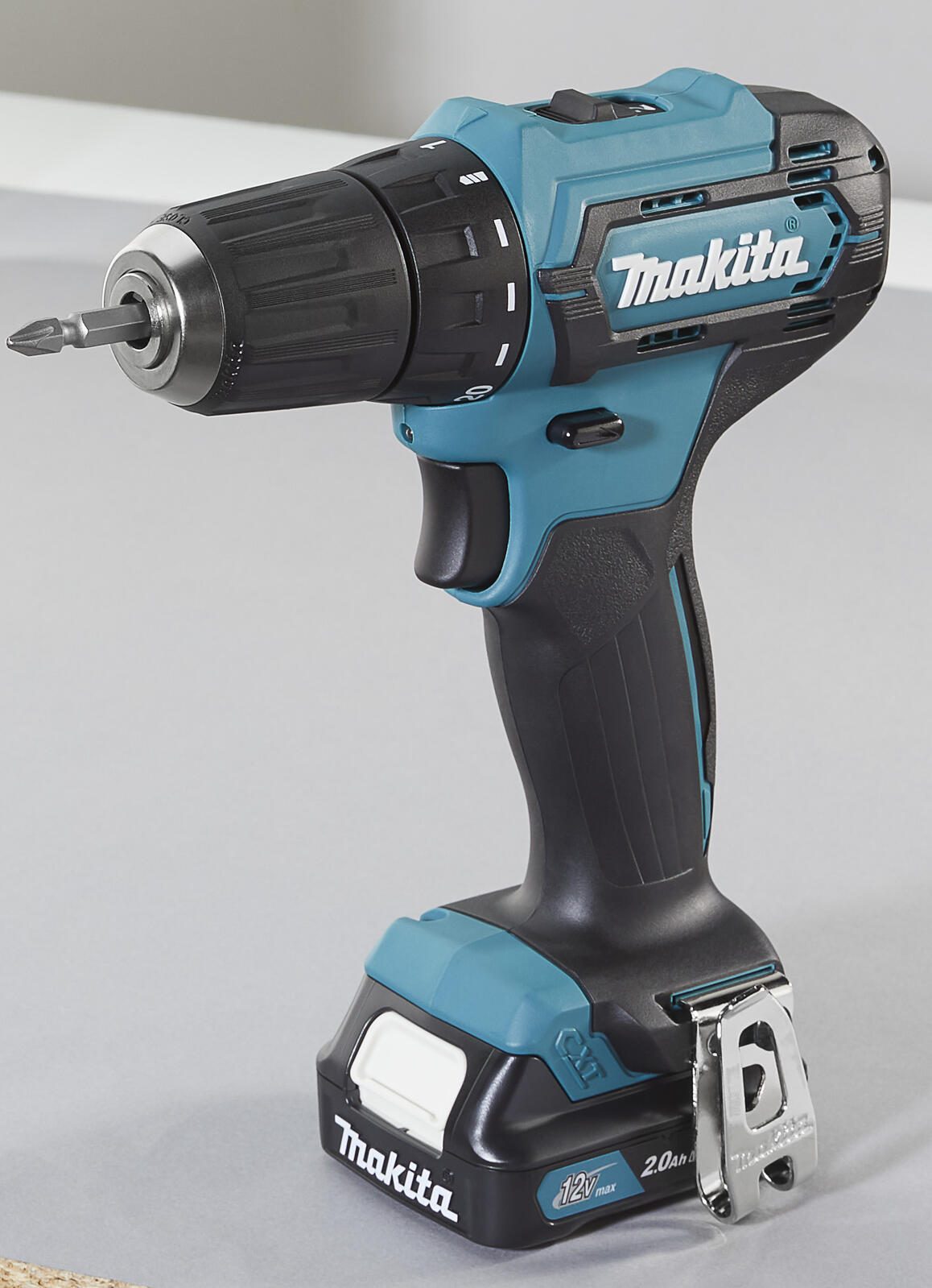 makita Akku-Bohrschrauber-Set DF333DSAE
