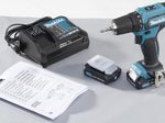 makita Akku-Bohrschrauber-Set DF333DSAE