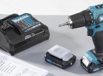 makita Akku-Bohrschrauber-Set DF333DSAE