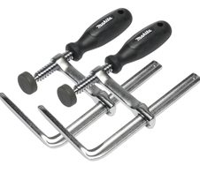 makita 194385-5 Schraubzwinge Stahl 185 / 100 mm