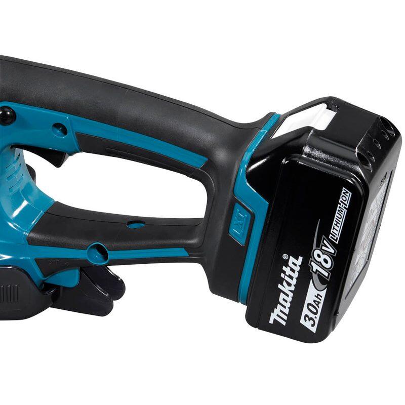 makita DUM604RFX Akku-Strauch- und Grasschere 18,0 V, mit 1 Akku