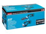 makita DUM604RFX Akku-Strauch- und Grasschere 18,0 V, mit 1 Akku