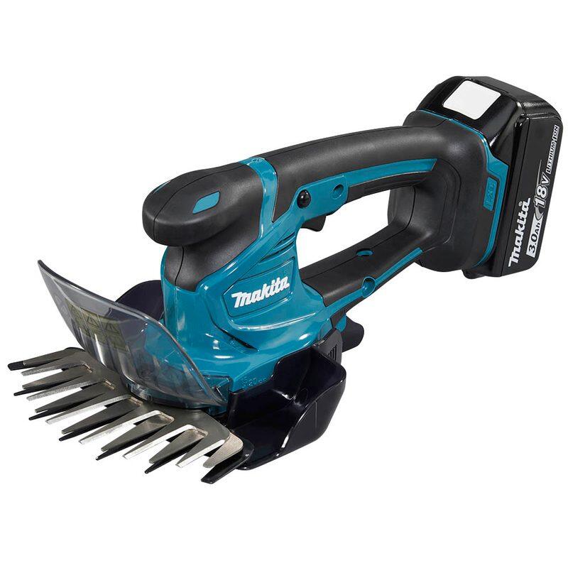 makita DUM604RFX Akku-Strauch- und Grasschere 18,0 V, mit 1 Akku