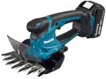 makita DUM604RFX Akku-Strauch- und Grasschere 18,0 V, mit 1 Akku