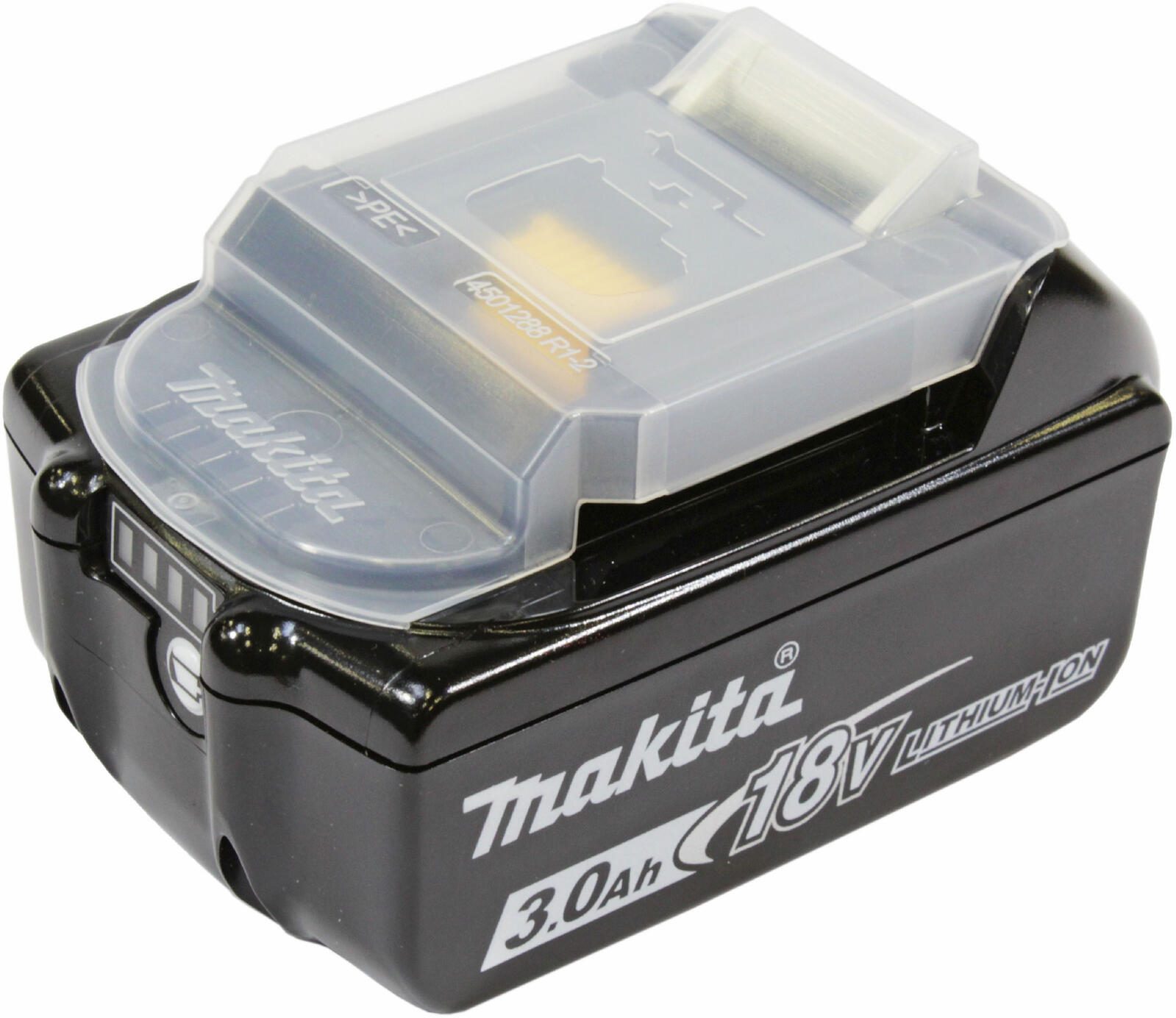 makita Akku-Bohrschrauber-Set DDF482RFJ