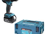 makita Akku-Bohrschrauber-Set DDF482RFJ